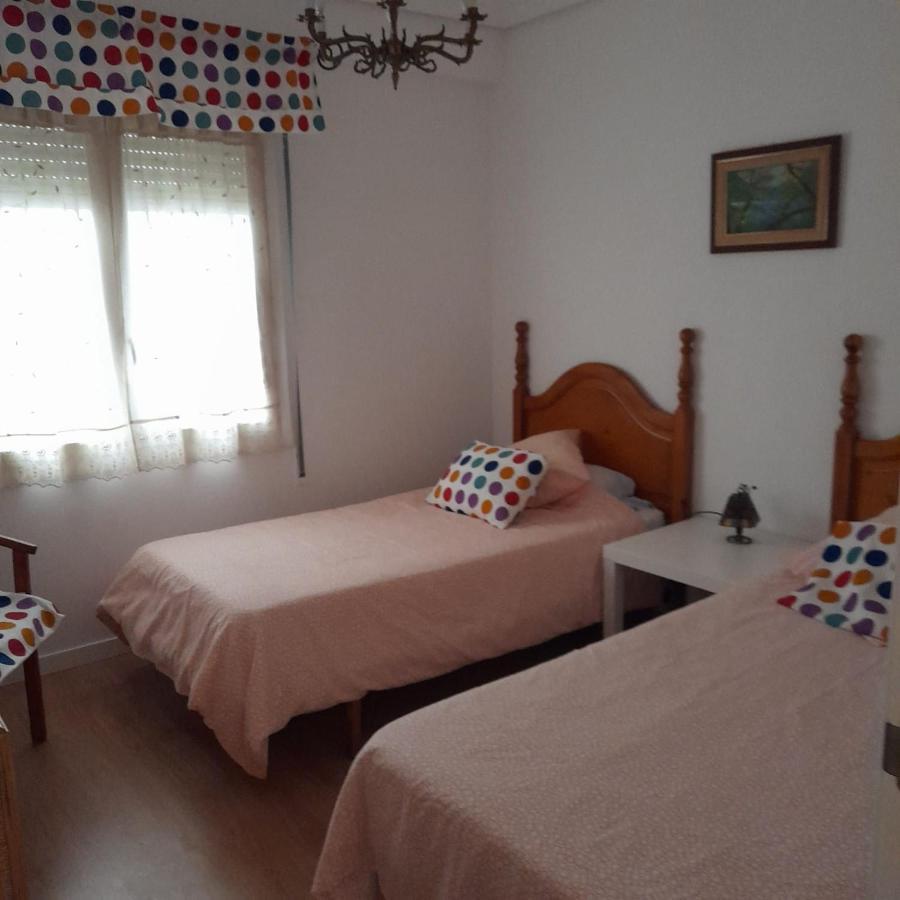 Apartmán Vista A La Sierra El Astillero Exteriér fotografie