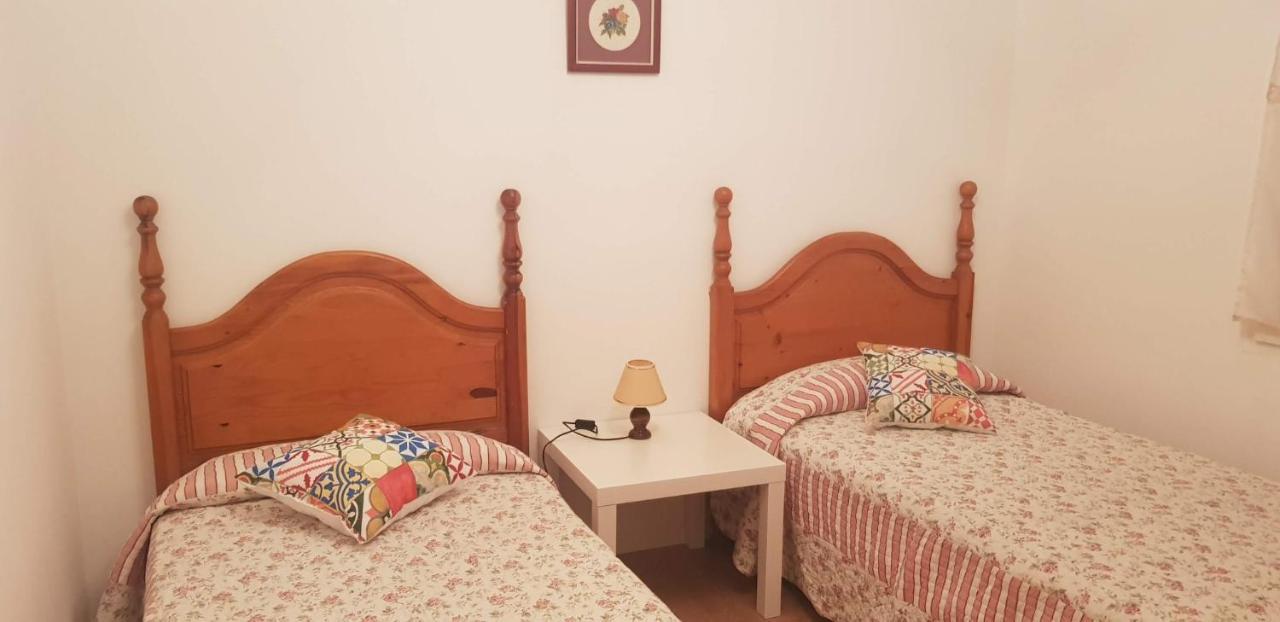 Apartmán Vista A La Sierra El Astillero Exteriér fotografie